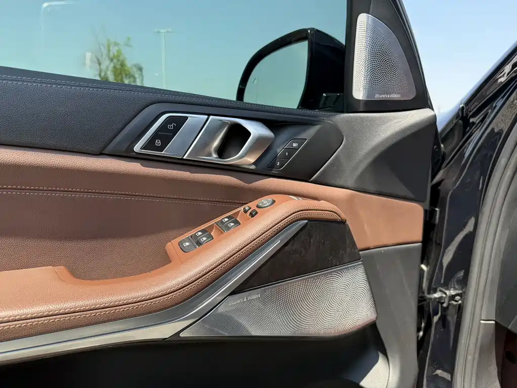 BMW X5 2022 — фото 10