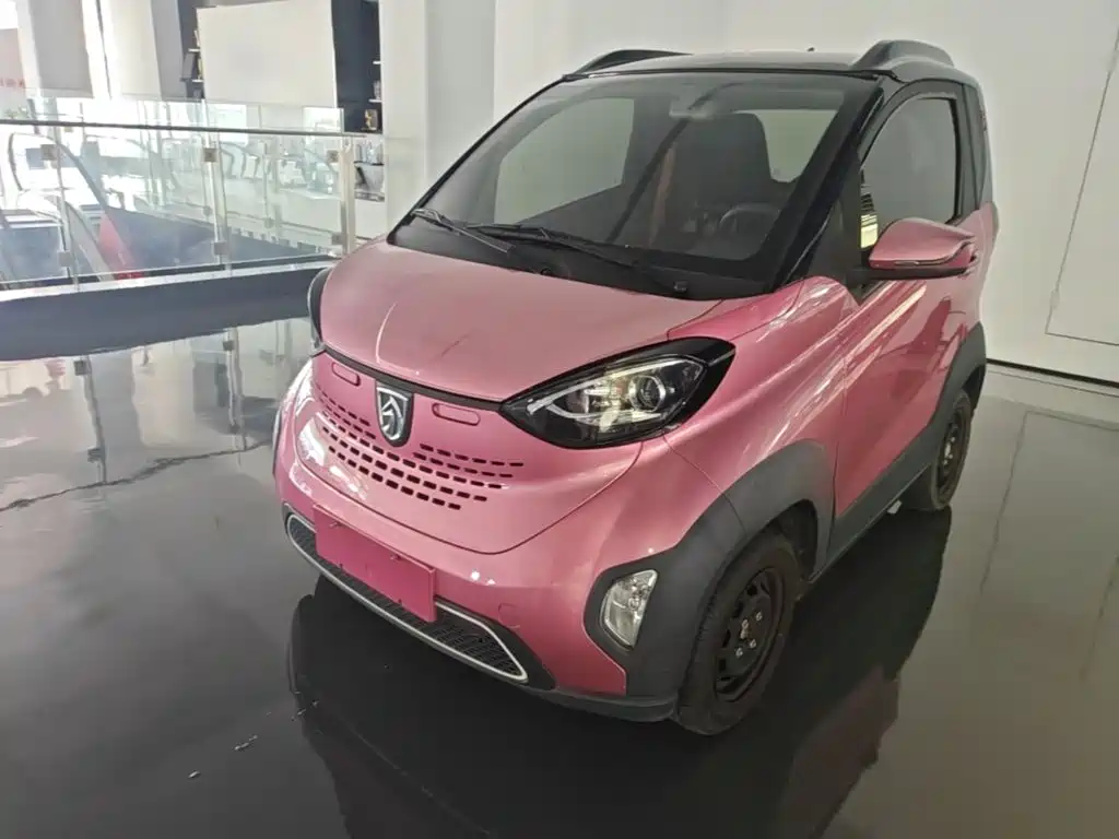 Baojun E100 2021