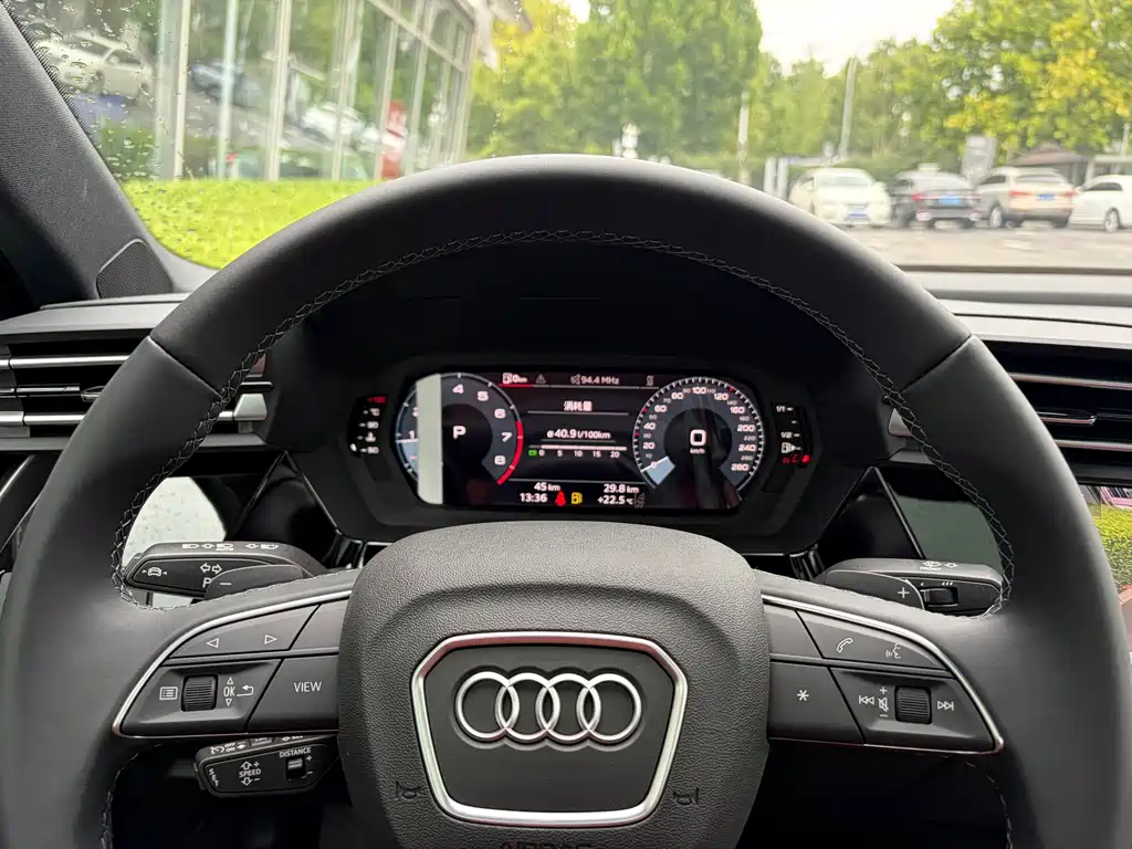 Audi A3 2026