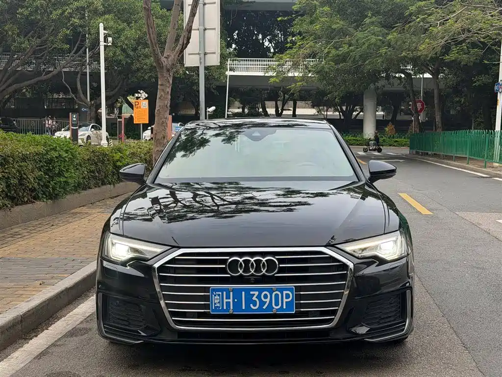 Audi A6L 2020 — фото 2