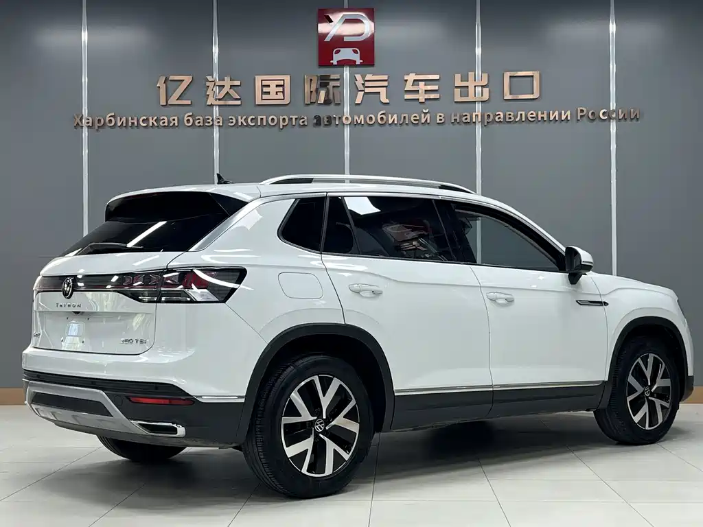 Volkswagen Tayron 2023