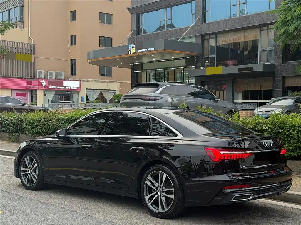 Audi A6L 2020 — фото 12