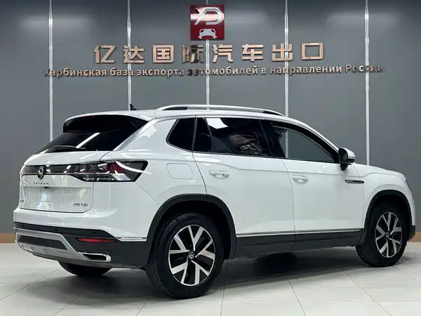 Volkswagen Tayron 2023