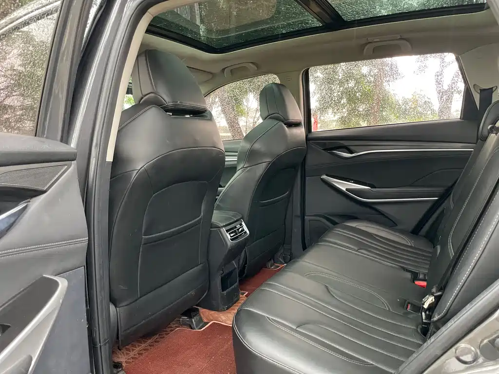 Changan CS75 PLUS 2021 — фото 12