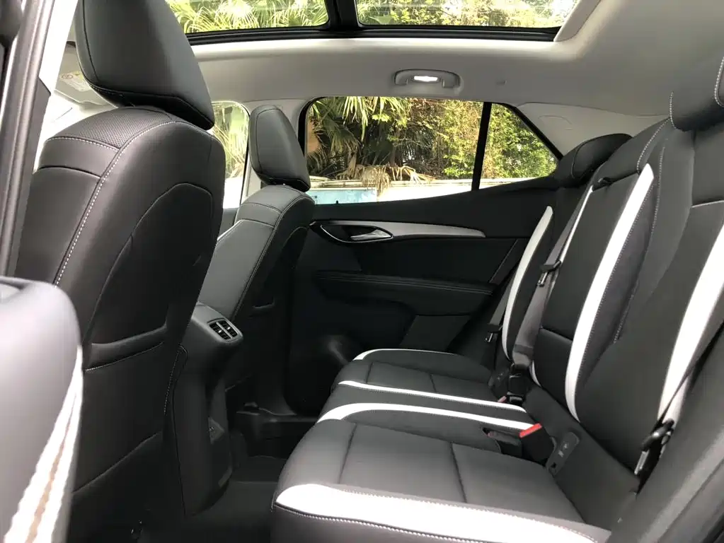 Buick Envision S 2025 — фото 19