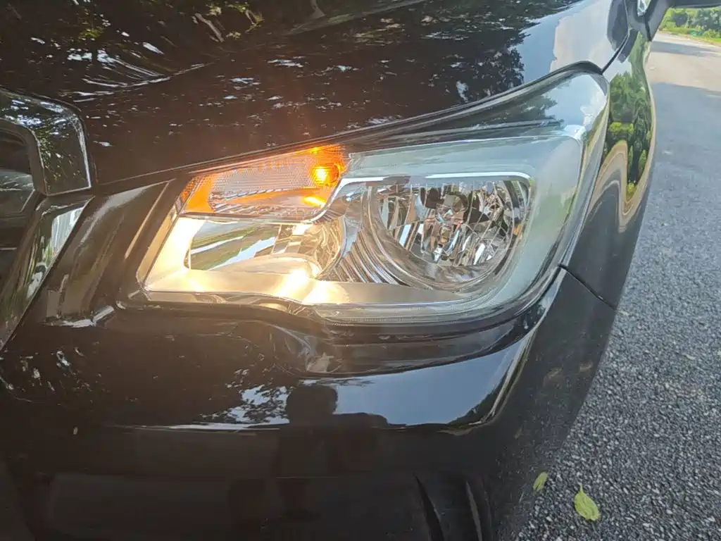Subaru Forester 2016 — фото 24