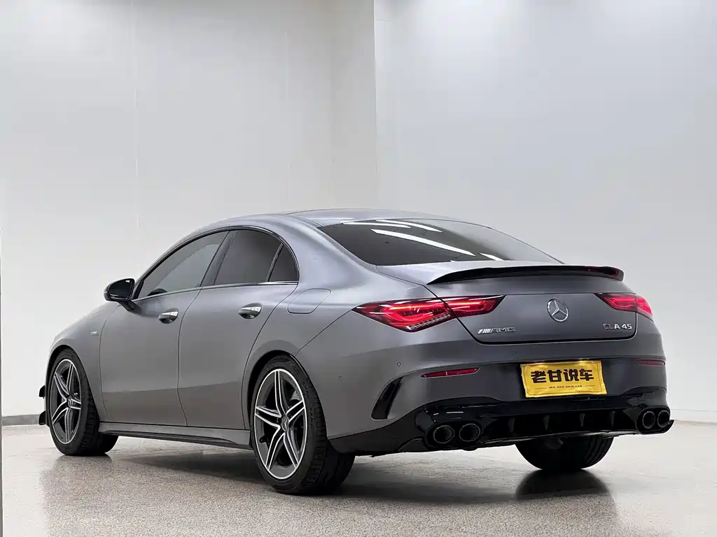 Mercedes-Benz Mercedes CLA AMG 2021