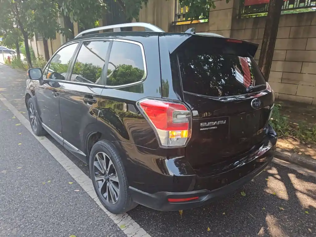 Subaru Forester 2016