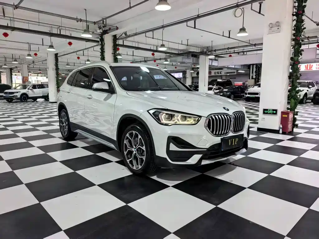 BMW X1 2022