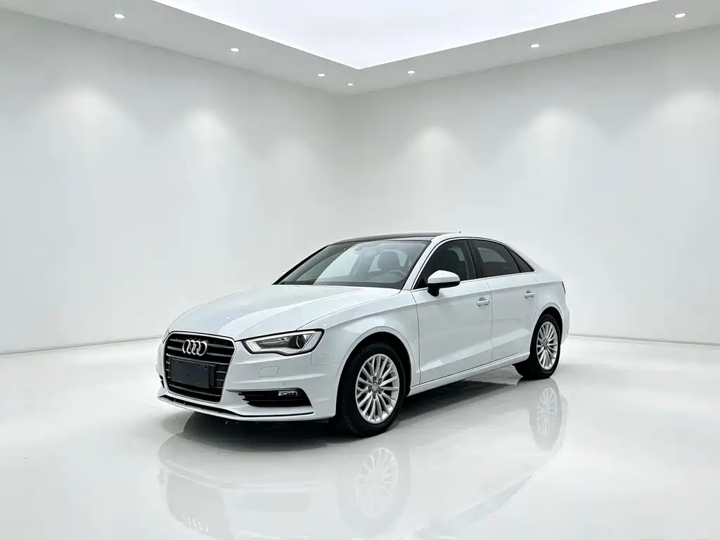 Audi A3 2017