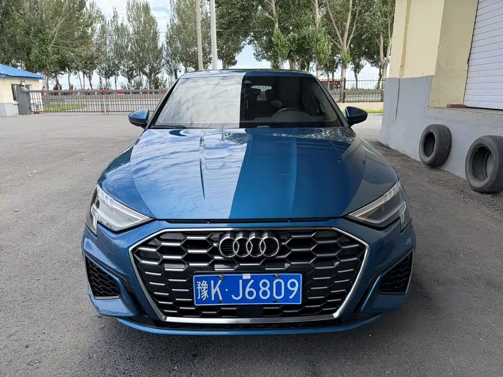 Audi A3 2021