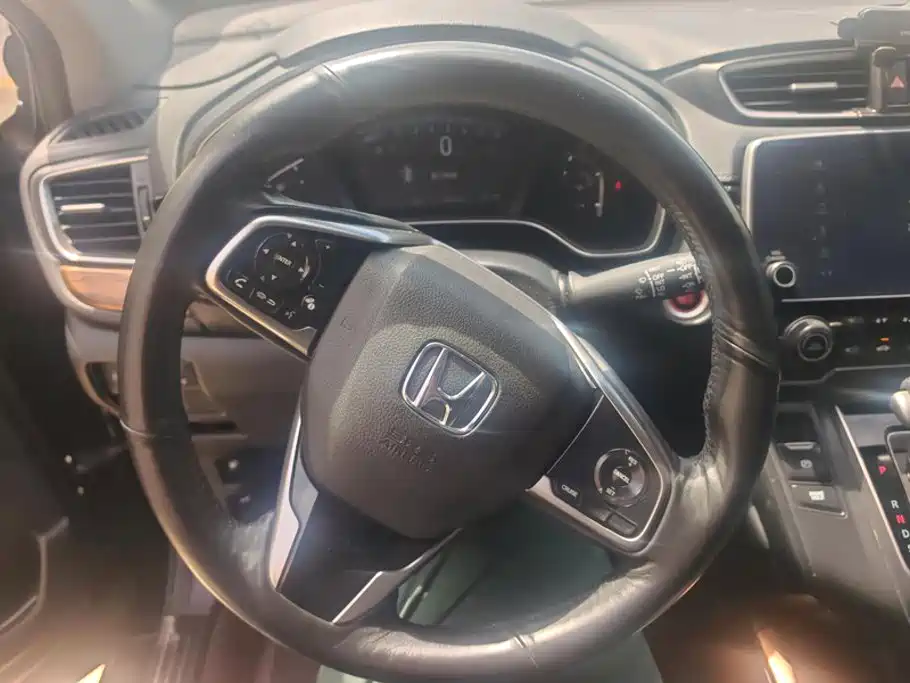 Honda CR-V 2019 — фото 15