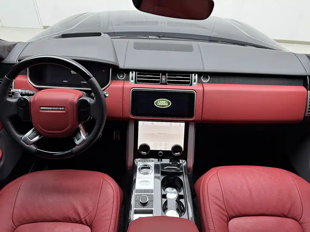 Land Rover Range Rover 2022 — фото 16