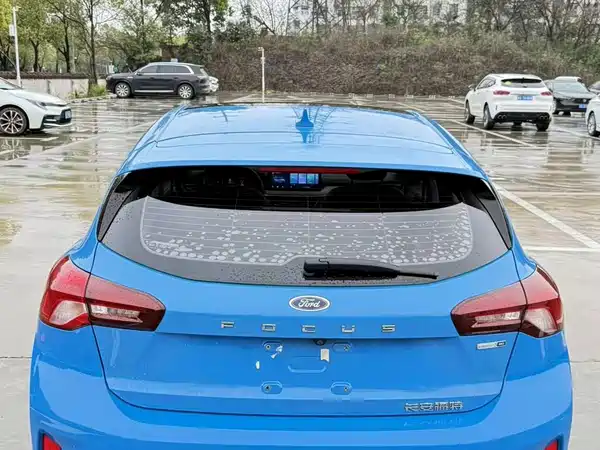 Ford Focus 2022