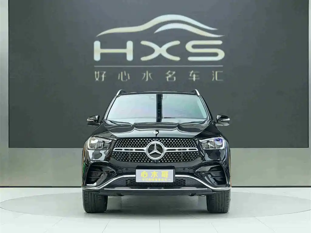 Mercedes-Benz GLE 2024 — фото 2