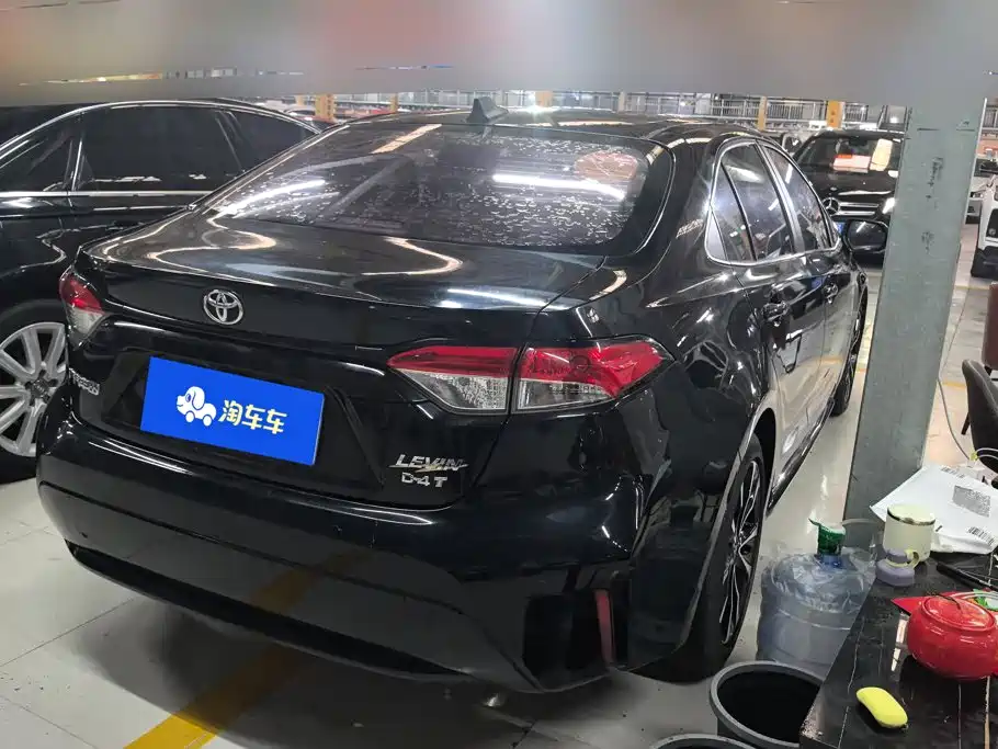 Toyota Levin 2019