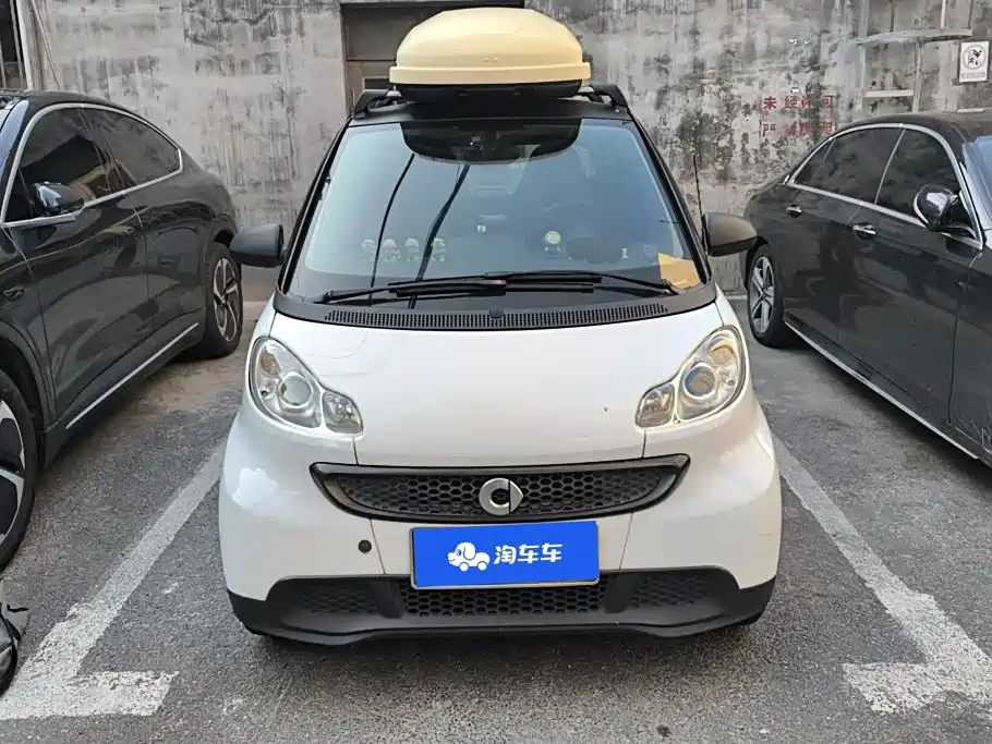 smart fortwo 2016 — фото 2