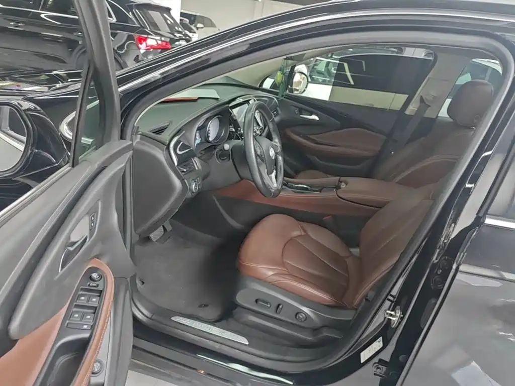 Buick Envision Plus 2021 — фото 15
