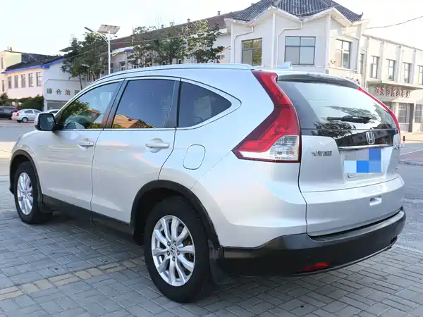 Honda CR-V 2013