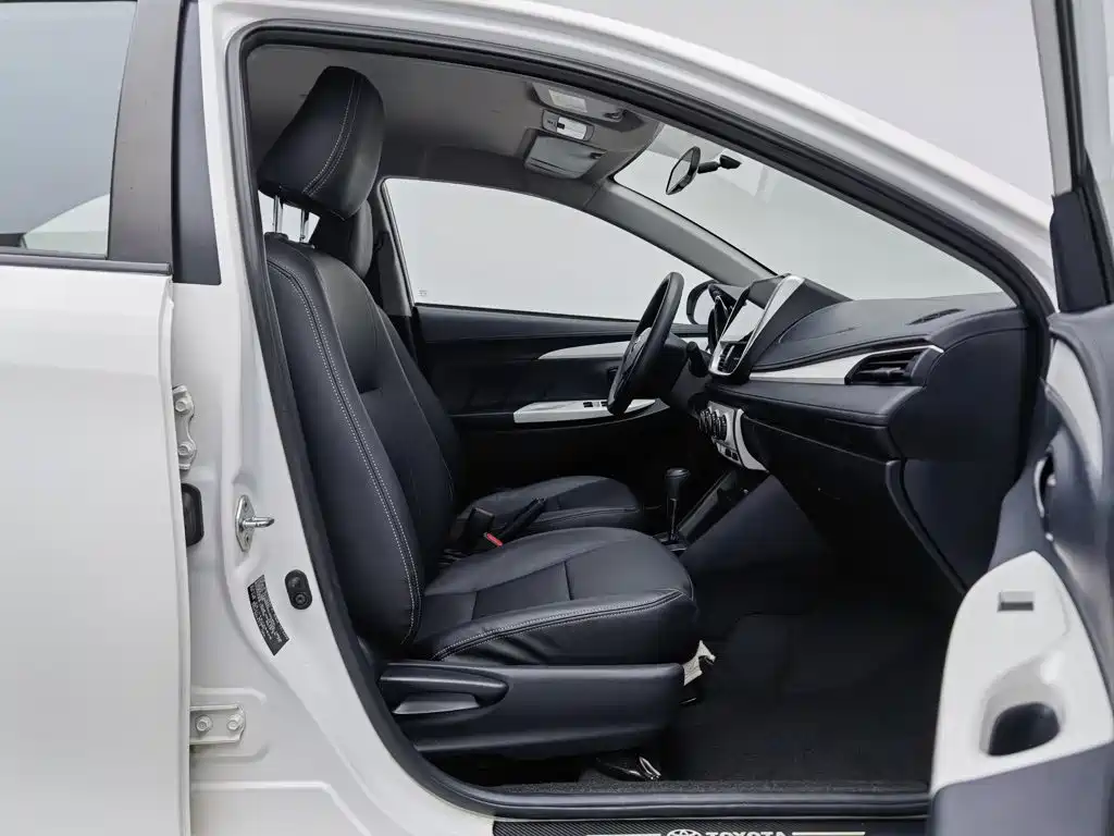Toyota Vios 2020 — фото 23