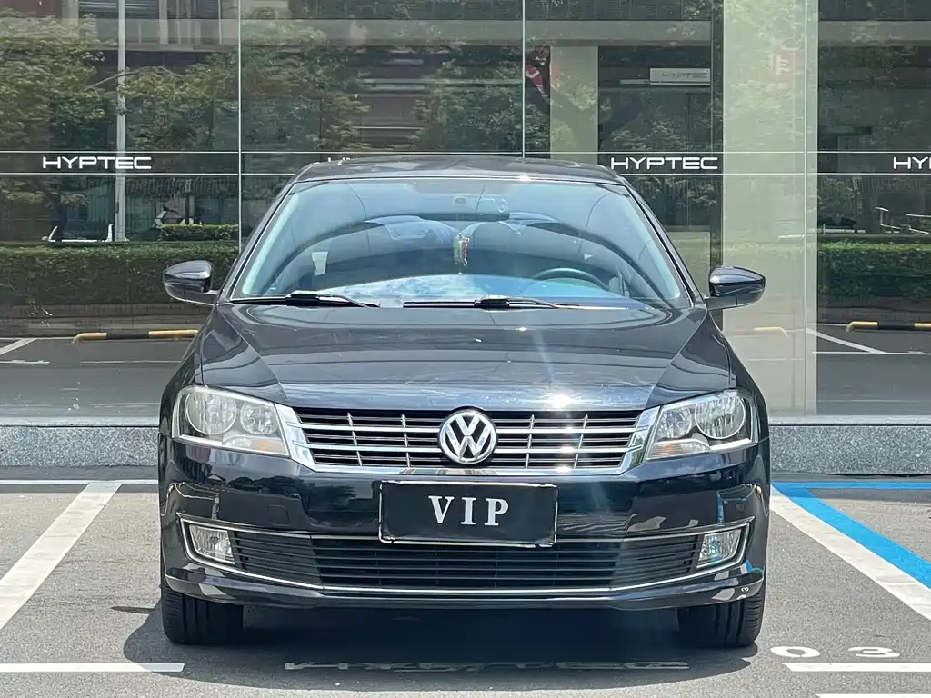 Volkswagen Lavida 2015