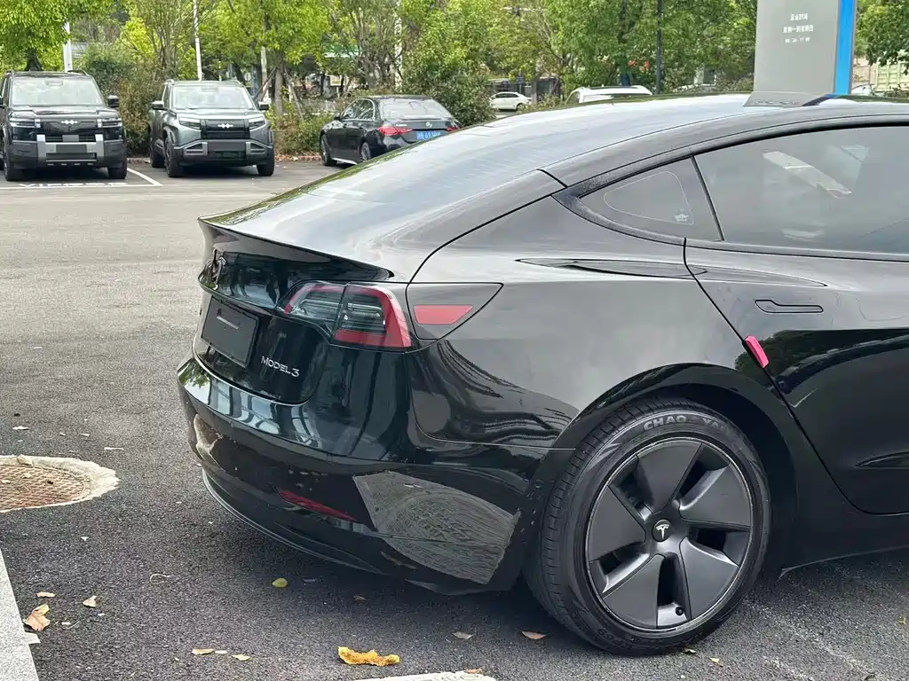 Tesla Model 3 2022 — фото 14