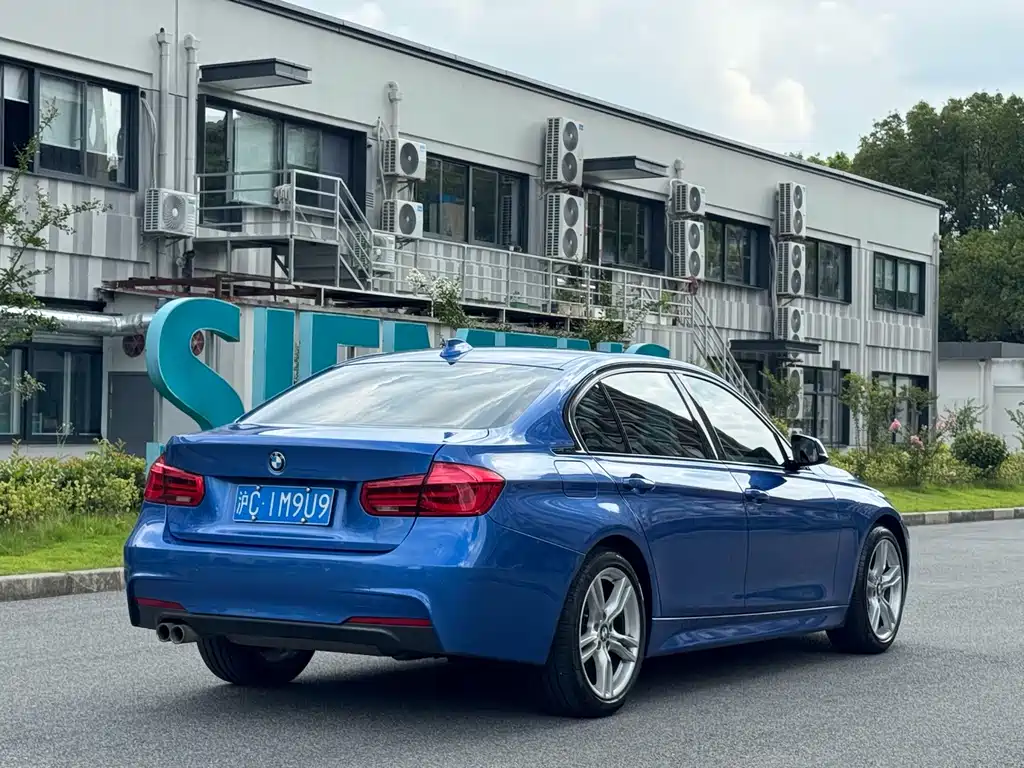 BMW 3 Series 2017
