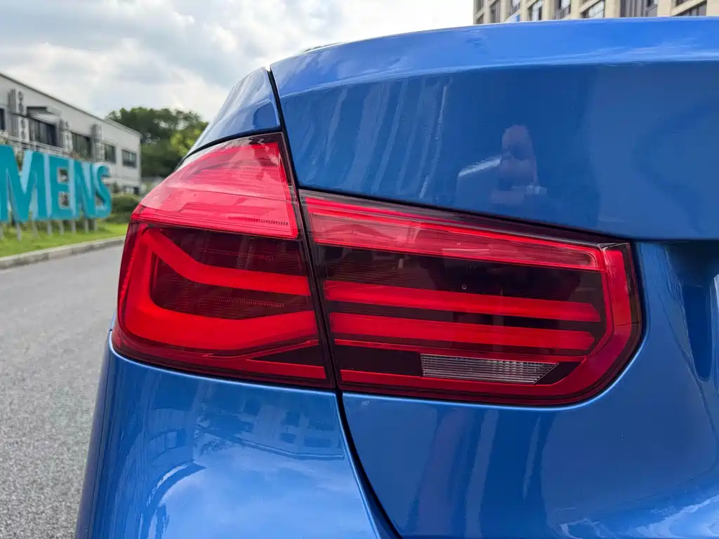BMW 3 Series 2017