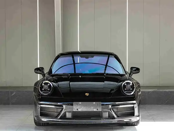 Porsche 911 2022