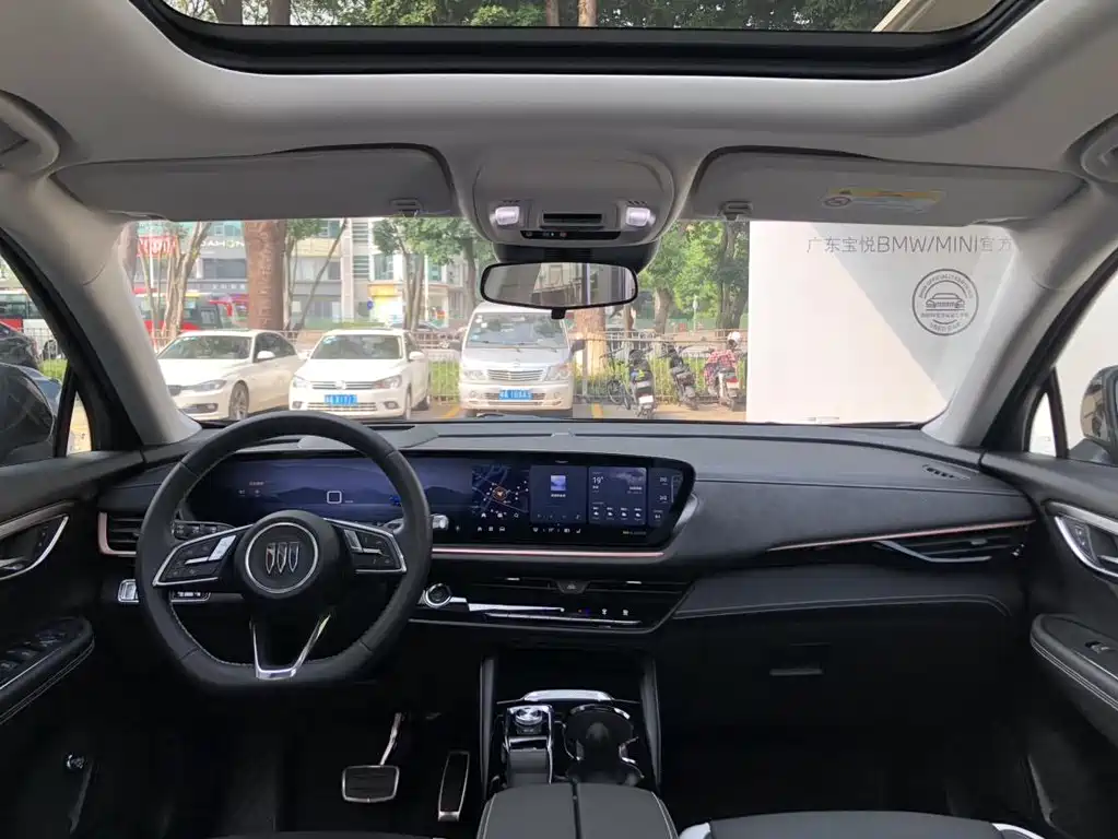 Buick Envision S 2025 — фото 18