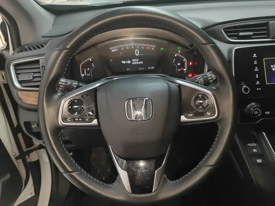 Honda CR-V 2021 — фото 15