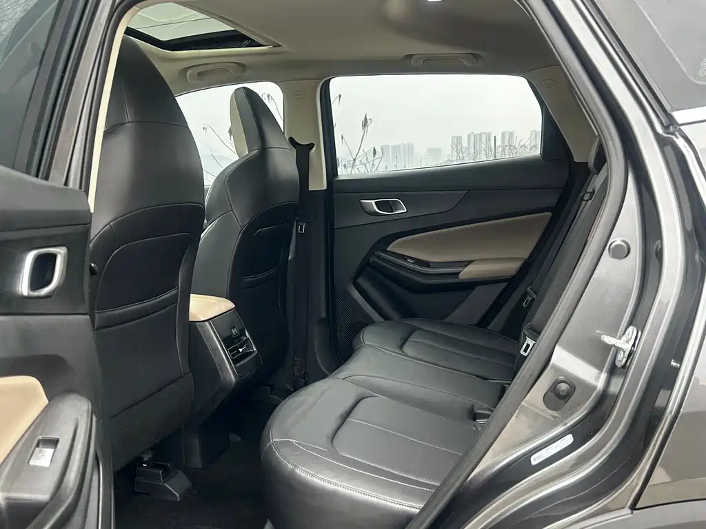 Changan CS55PLUS 2022 — фото 8