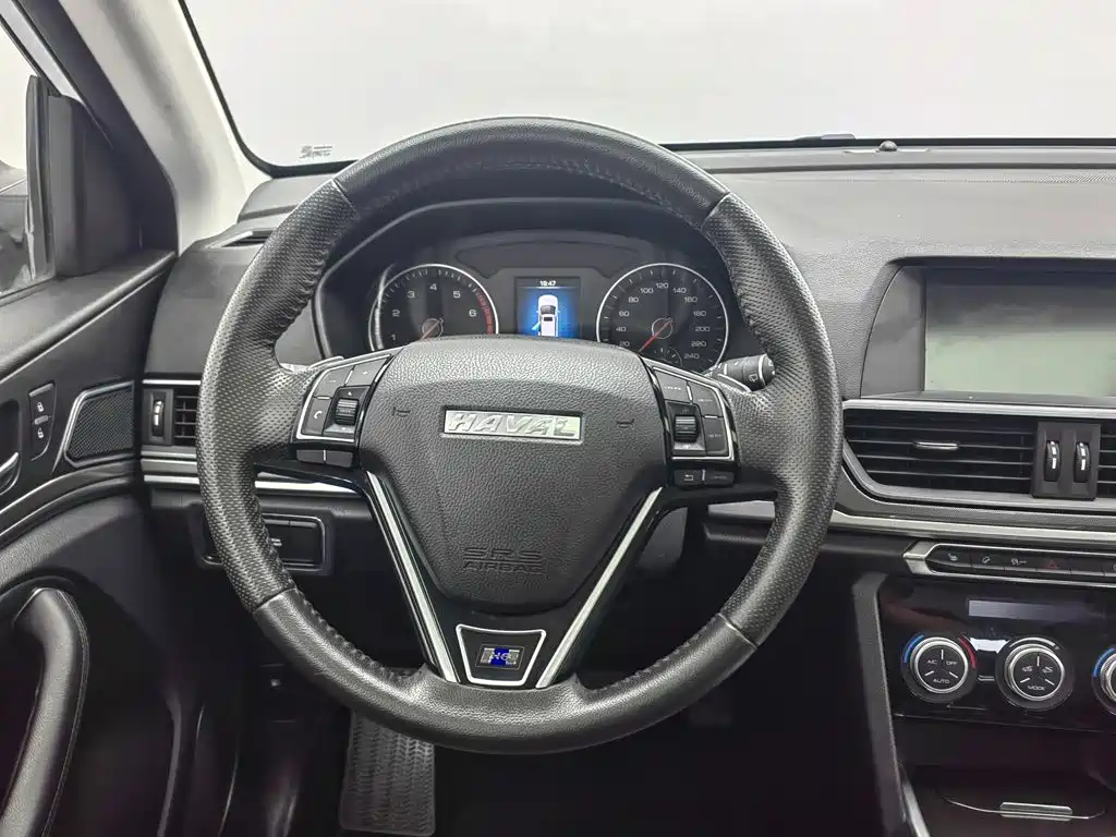 Haval H6 2018 — фото 11