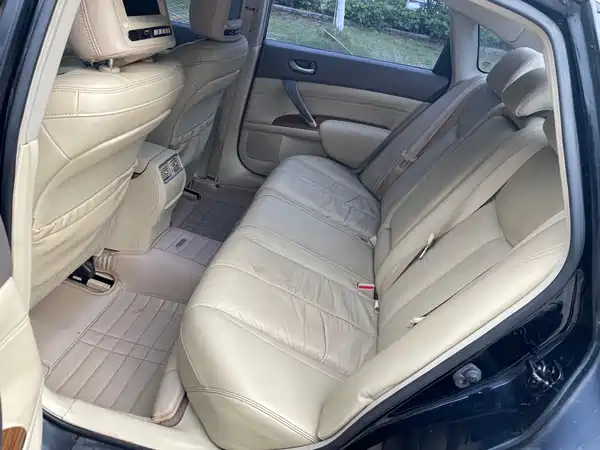 Nissan Teana 2012