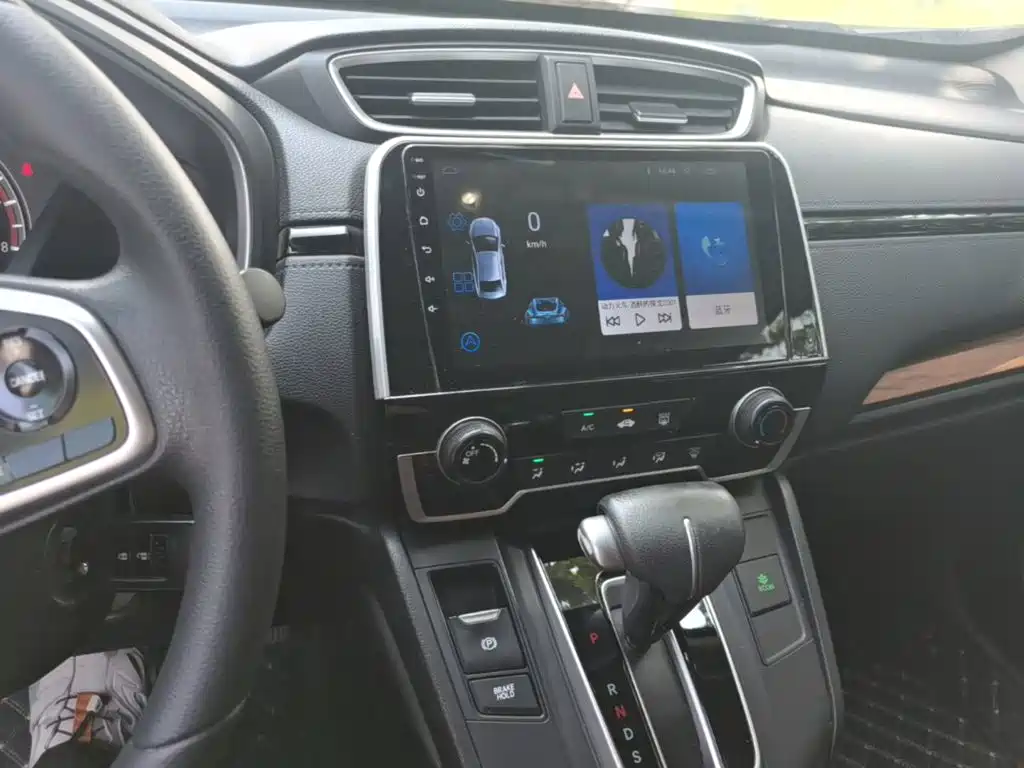 Honda CR-V 2019 — фото 13