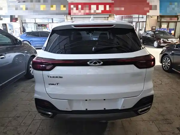 Chery Tiggo 8 2021
