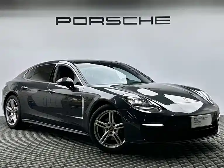 Porsche Panamera 2023 — фото 3