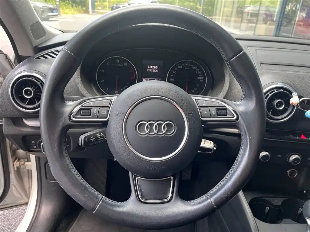 Audi A3 2015 — фото 11