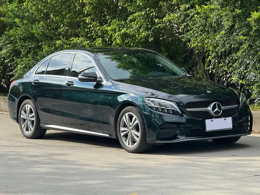 Mercedes-Benz C-Class 2019 — фото 3