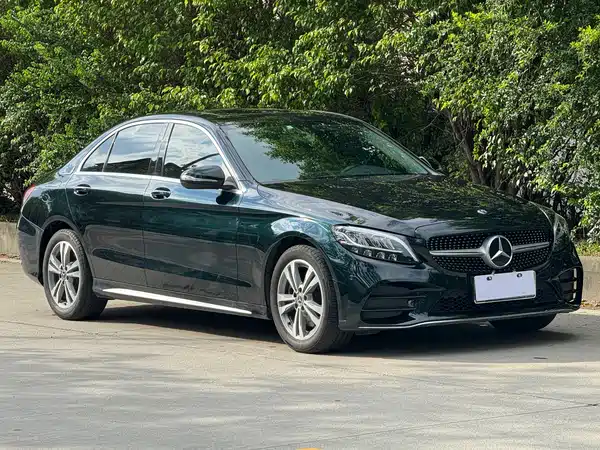 Mercedes-Benz C-Class 2019