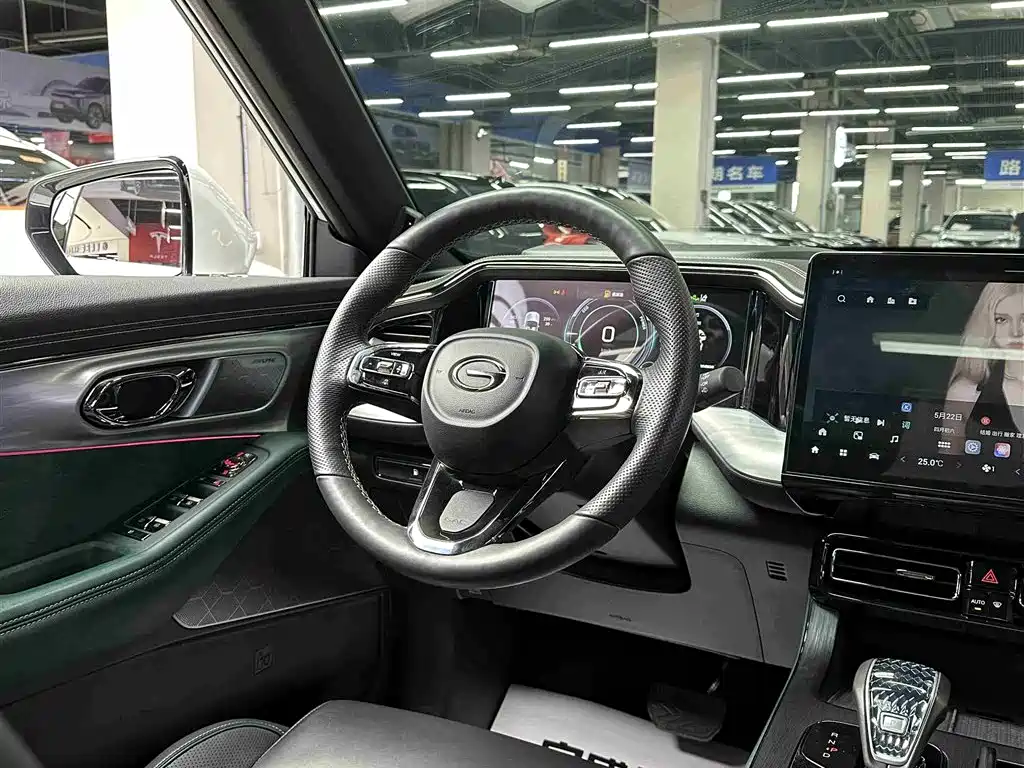 GAC Motor Trumpchi GS8 2022 — фото 7