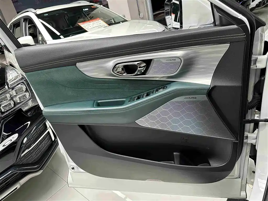 GAC Motor Trumpchi GS8 2022 — фото 19