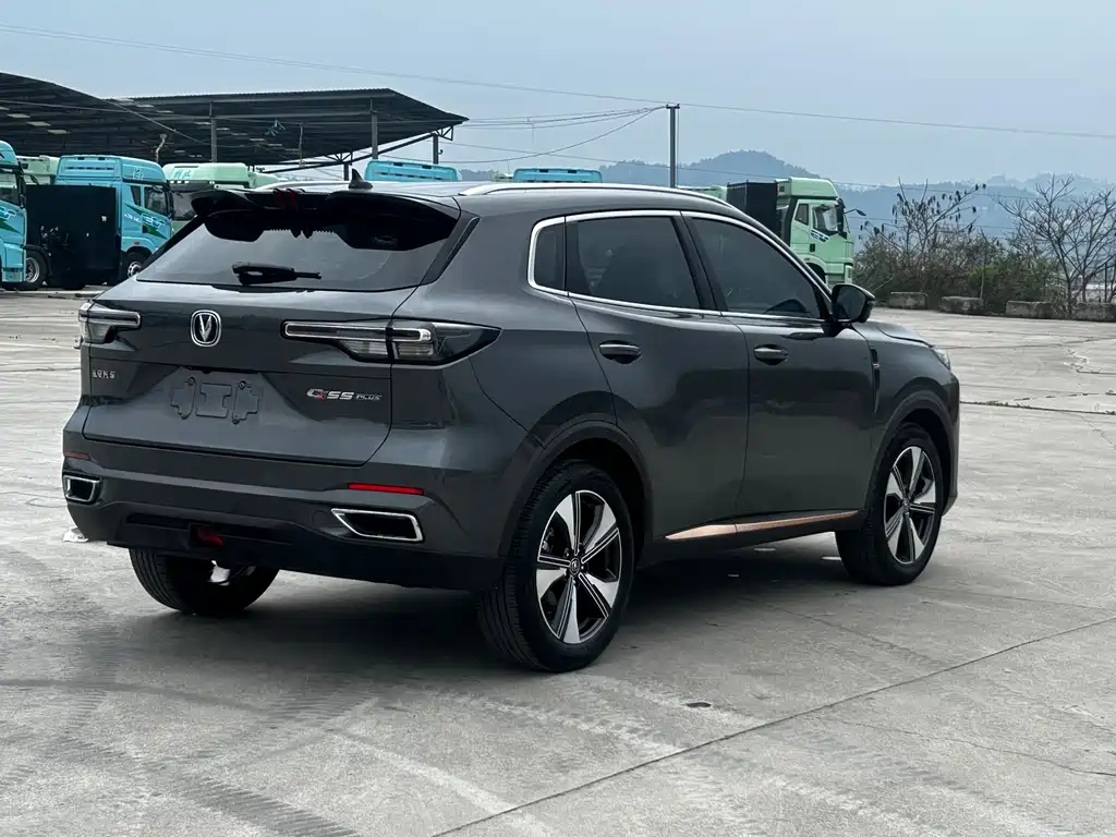 Changan CS55PLUS 2022 — фото 4