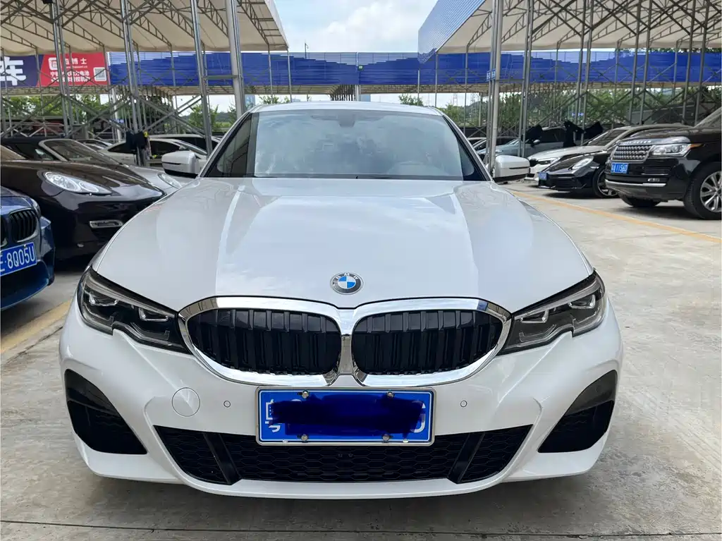 BMW 3 Series 2022