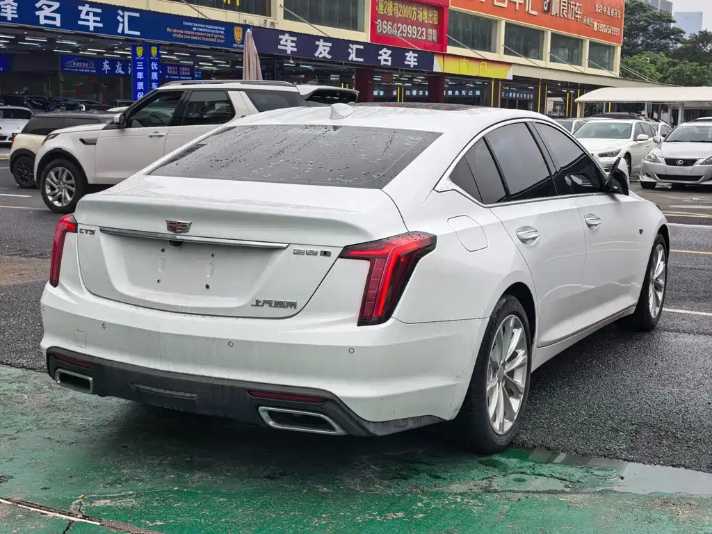 Cadillac CT5 2020 — фото 6