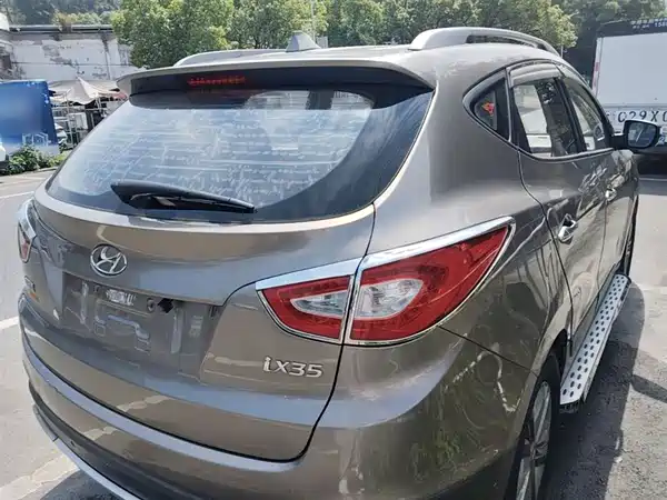 Hyundai ix35 2013