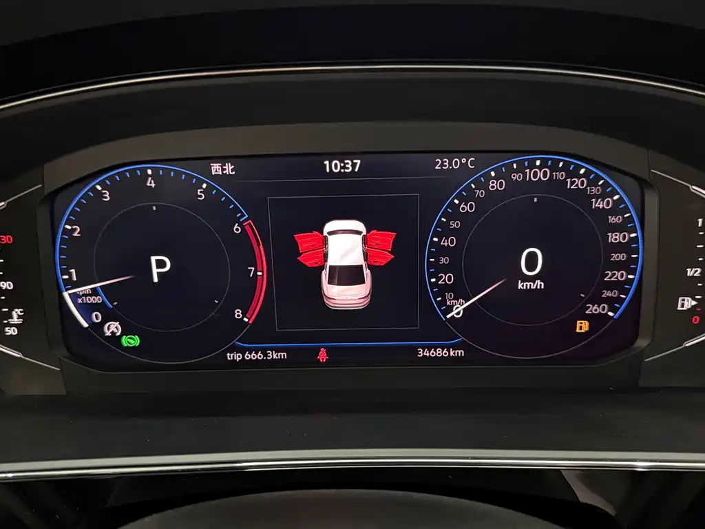 Volkswagen Passat 2020 — фото 11