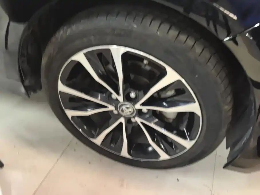 Toyota Levin 2019