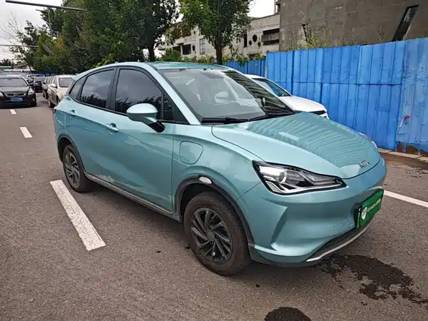 Neta V 2022
