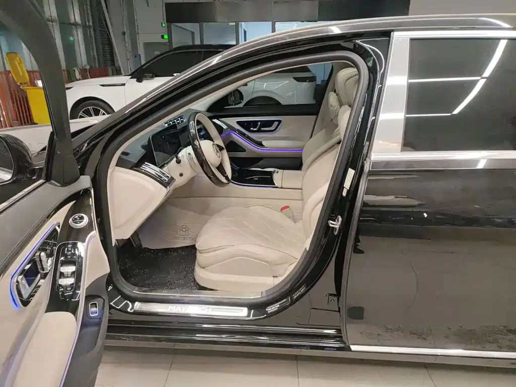 Mercedes-Benz Maybach S-Class 2022